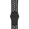 ساعت هوشمند اپل واچ 4 مدل Nike 44mm Space Gray Aluminum Case with Anthracite/Black Nike Sport Band